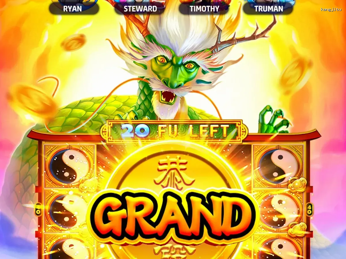 Koleksi kangjitu Slot Gacor screenshot
